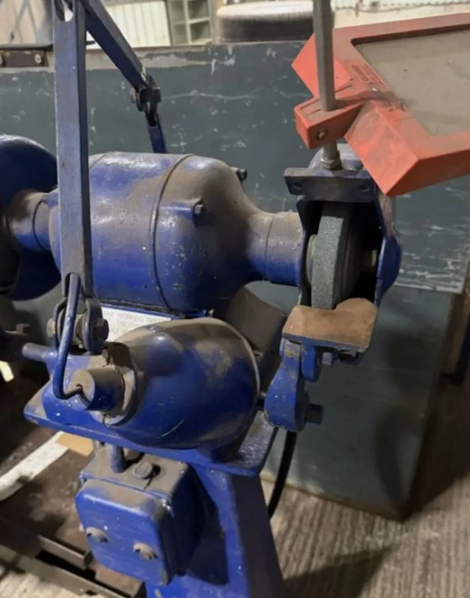 Pedestal Grinder - Image 2