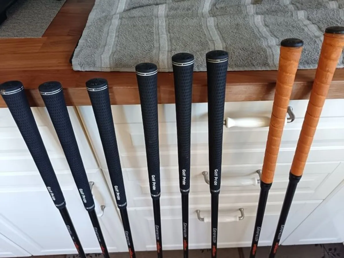 Ping Zing Phoenix Golf Irons (3 to PW) - Image 2