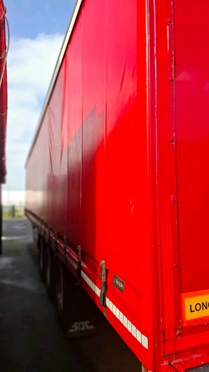2002 sdc curtainsider - Image 2