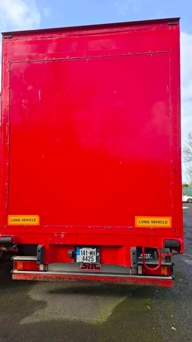 2002 sdc curtainsider - Image 3