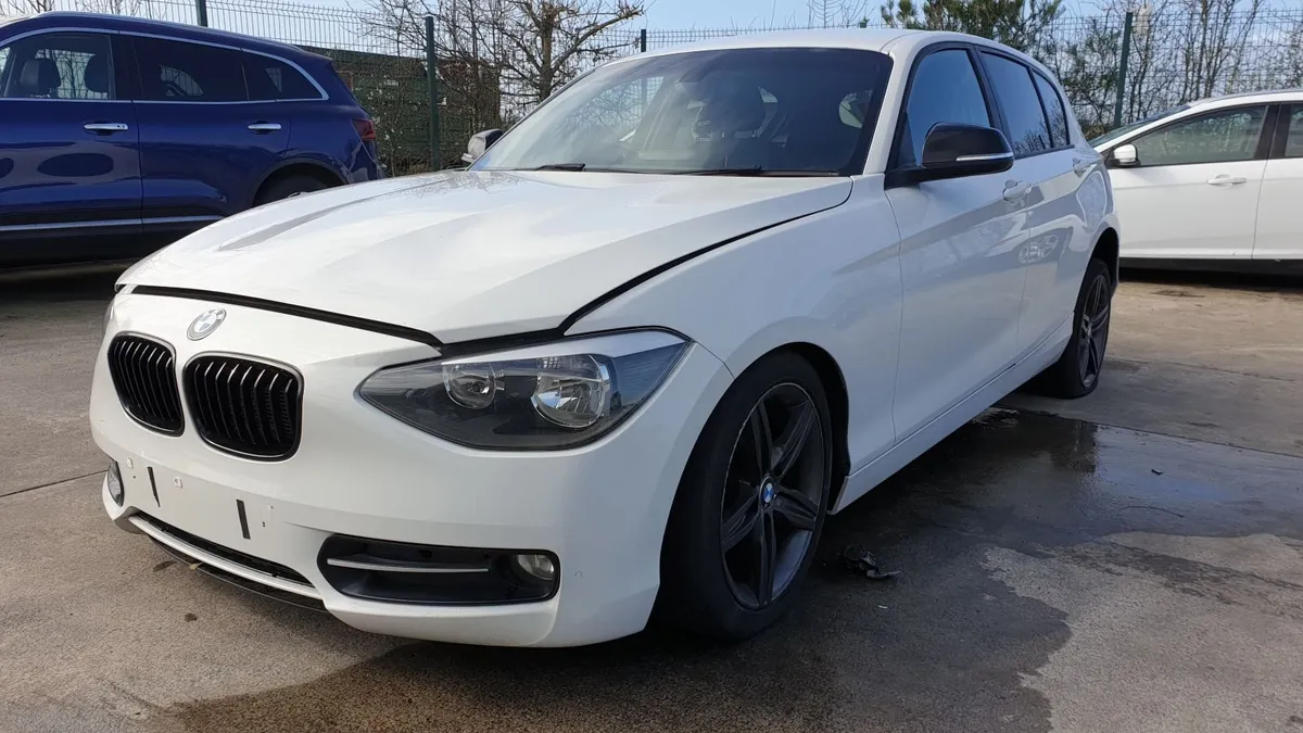 *For parts* Bmw 116i Sport, 1.6 pet 6 speed (2013) - Image 3