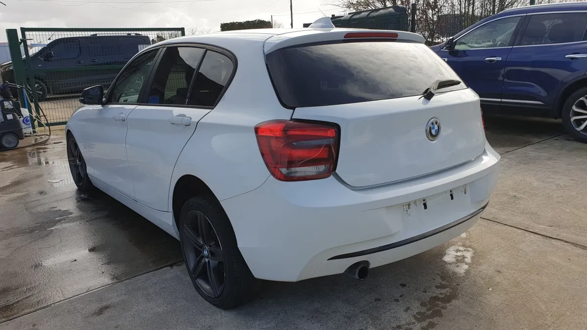 *For parts* Bmw 116i Sport, 1.6 pet 6 speed (2013) - Image 4