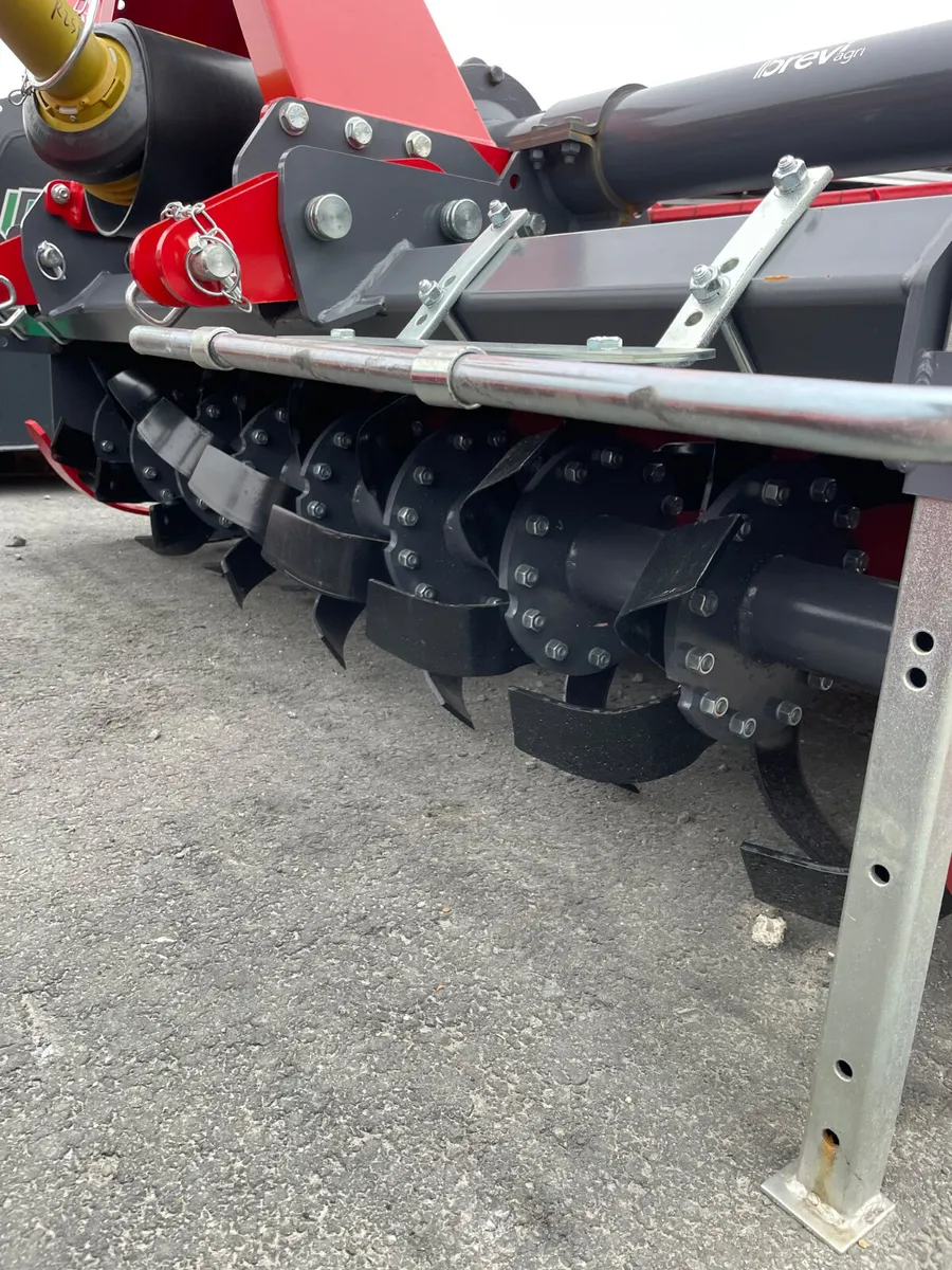 Brevi Rotavator R12R 2.05 - Image 4