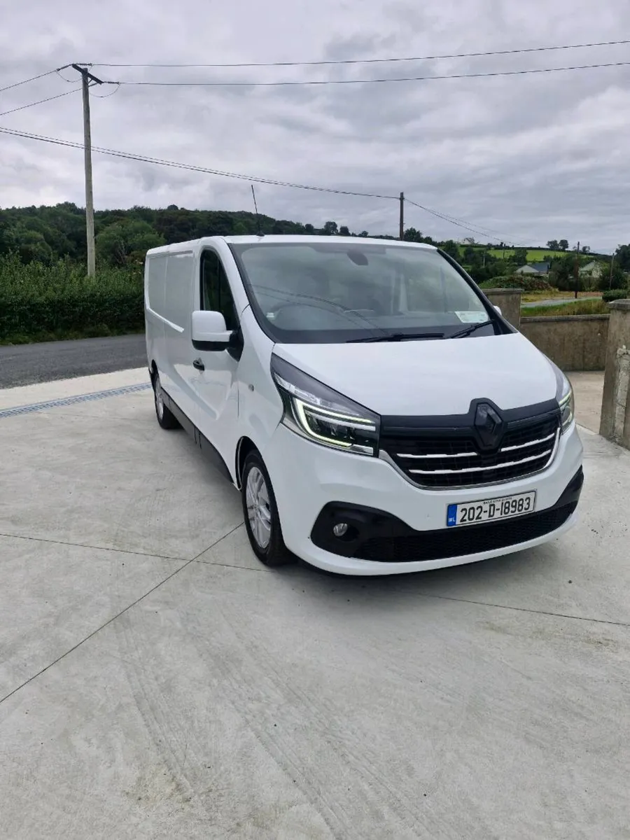 Renult traffic - Image 1