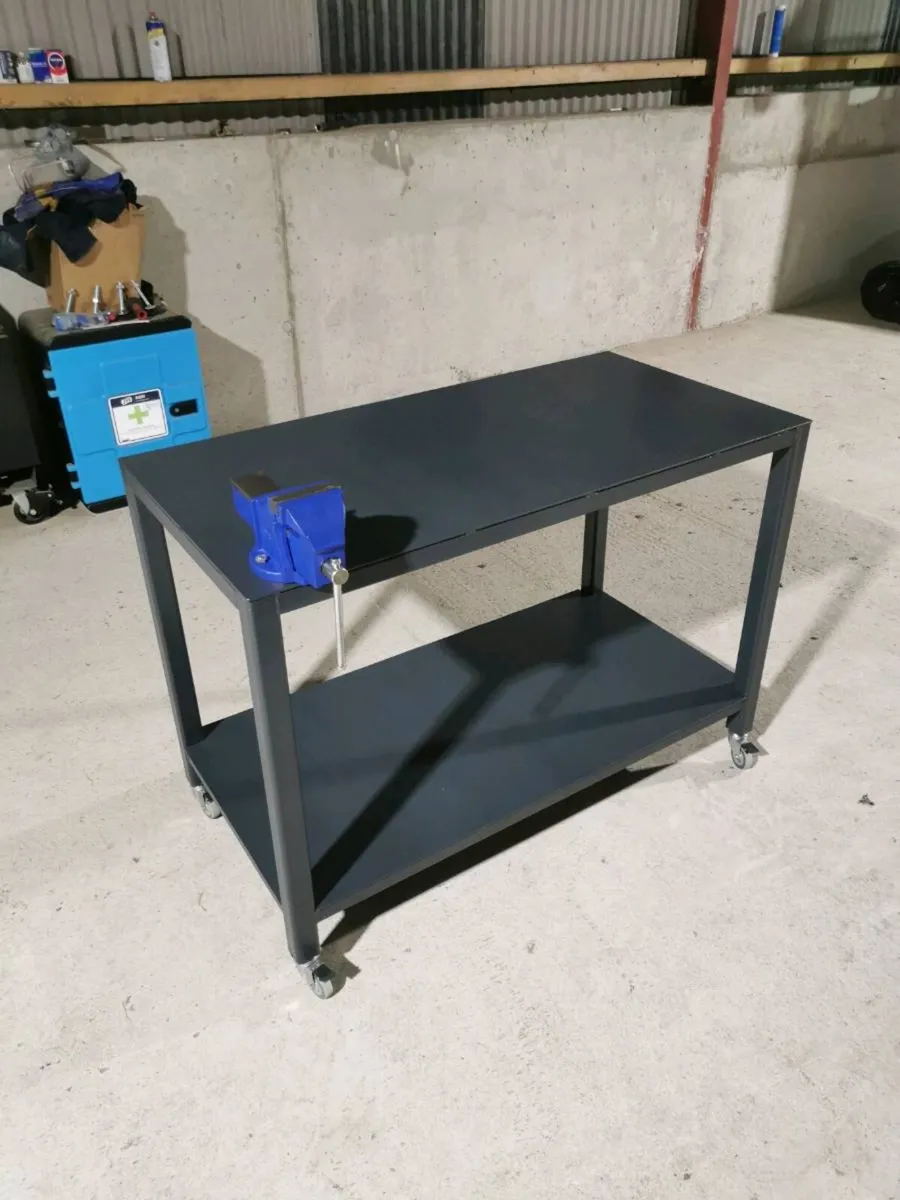 Steel Workbenches - Image 4