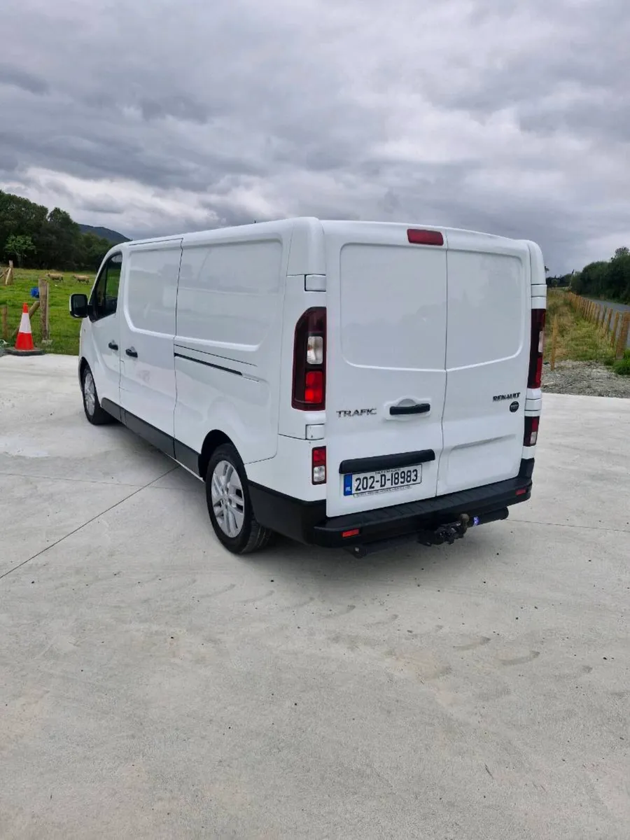 Renult traffic - Image 4