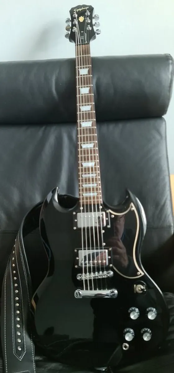 Epiphone SG 400 - Image 1