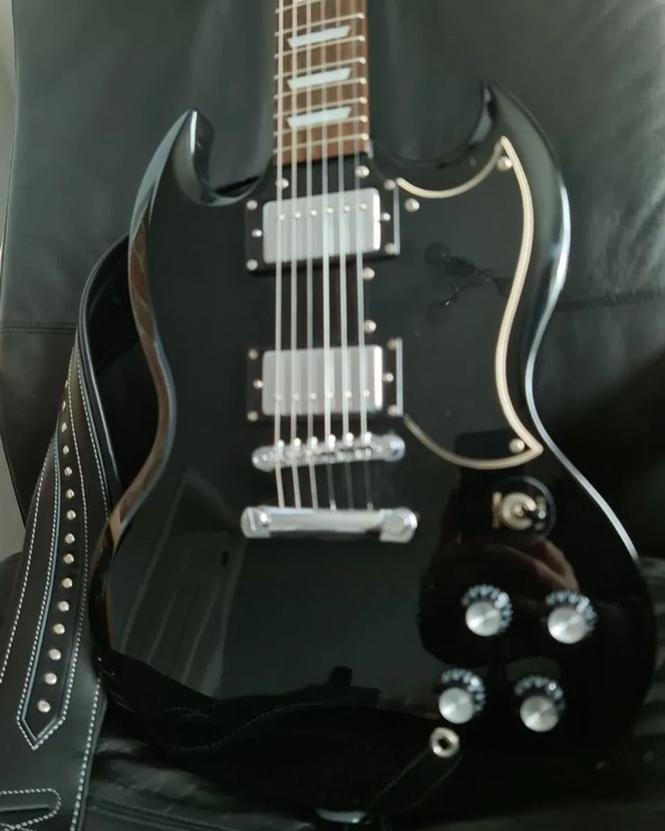 Epiphone SG 400 - Image 2