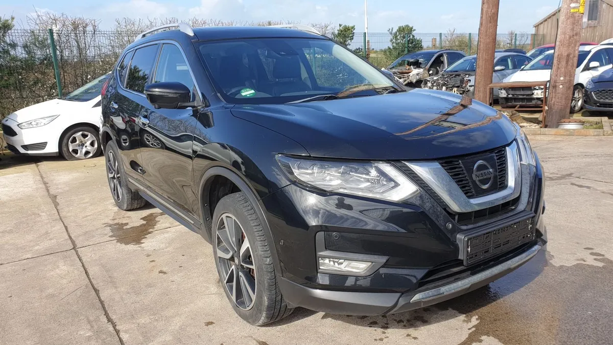 *For part* Nissan X-Trail, 1.6 dsl 6 speed (2018) - Image 1