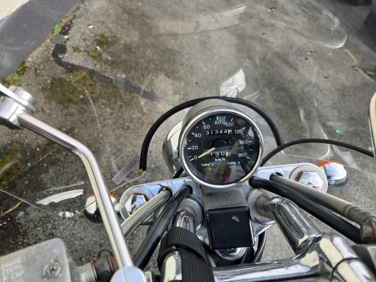 Suzuki intruder vs 400 - Image 3