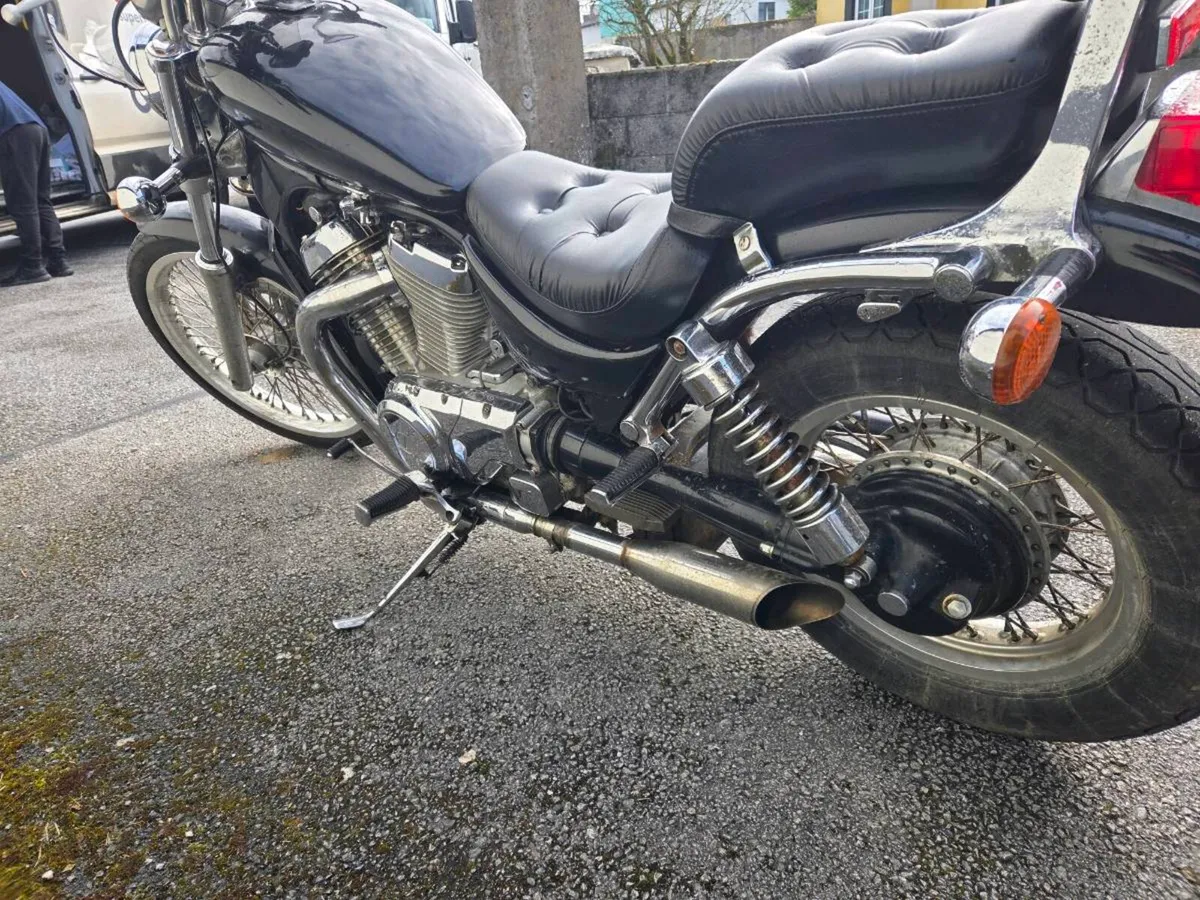 Suzuki intruder vs 400 - Image 4