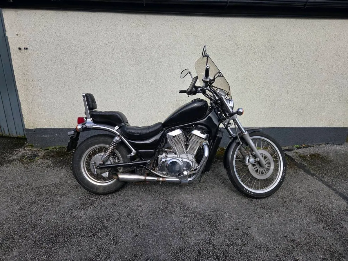 Suzuki intruder vs 400 - Image 1