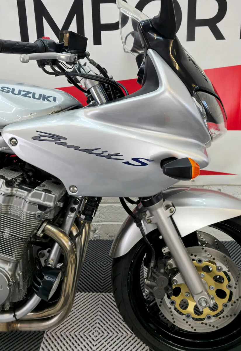2003 Suzuki GSF 600 Bandit - Image 3