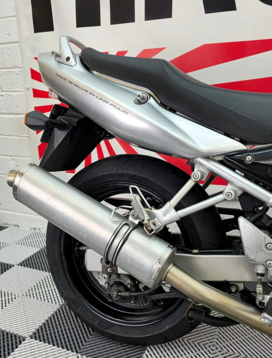 2003 Suzuki GSF 600 Bandit - Image 2