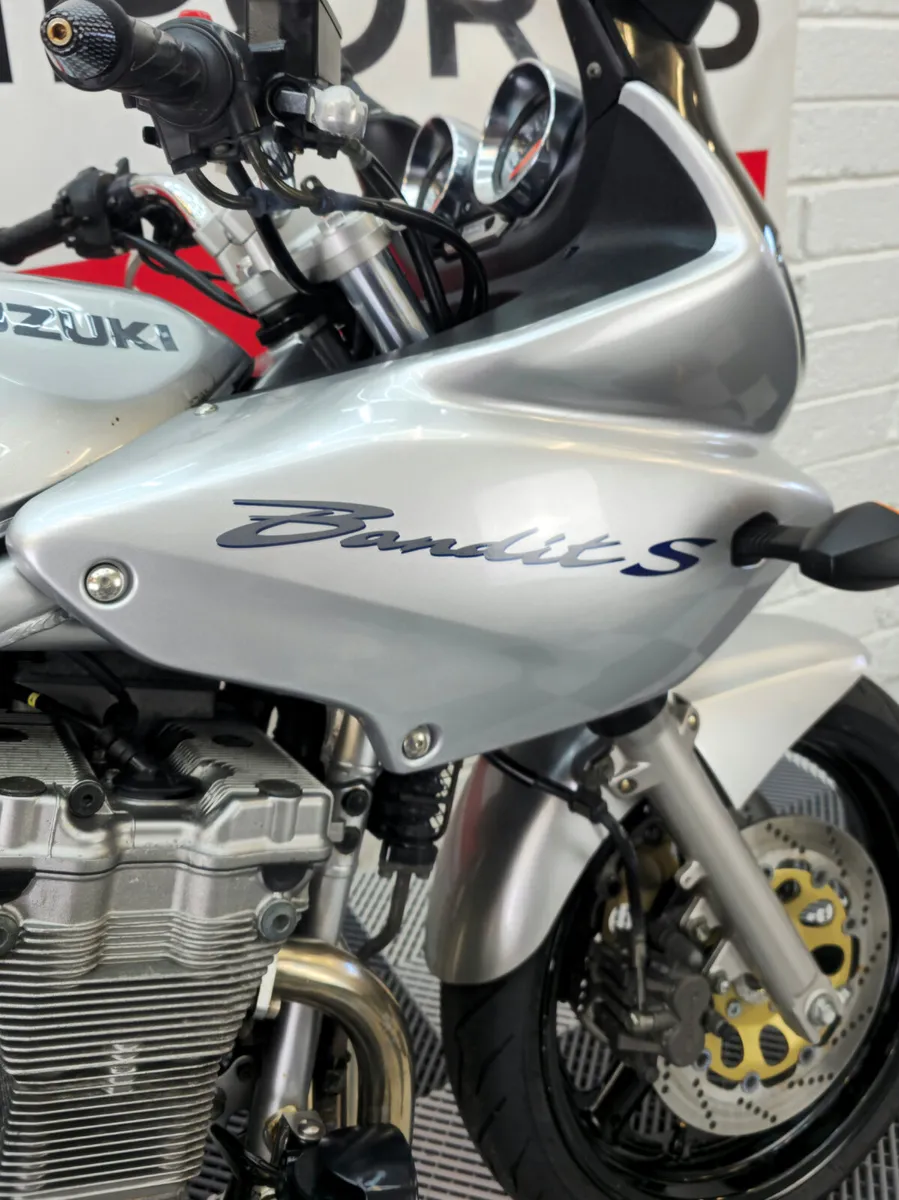 2003 Suzuki GSF 600 Bandit - Image 4