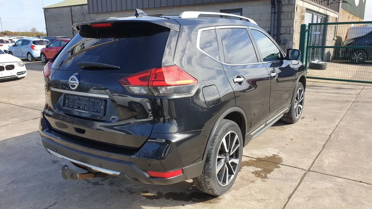 *For part* Nissan X-Trail, 1.6 dsl 6 speed (2018) - Image 2