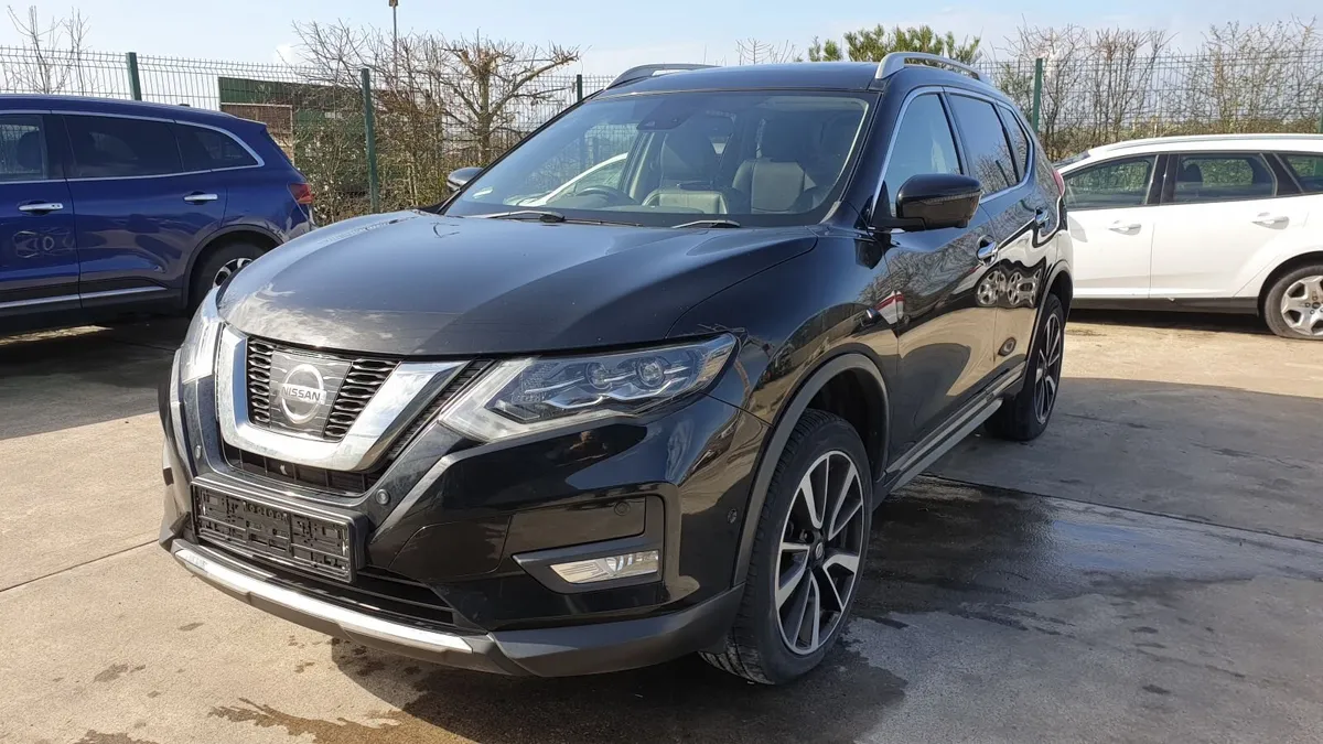 *For part* Nissan X-Trail, 1.6 dsl 6 speed (2018) - Image 3