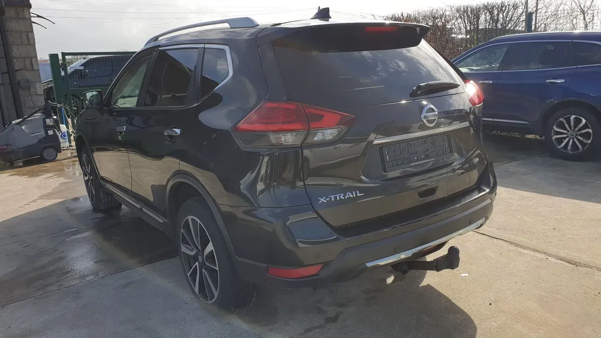 *For part* Nissan X-Trail, 1.6 dsl 6 speed (2018) - Image 4