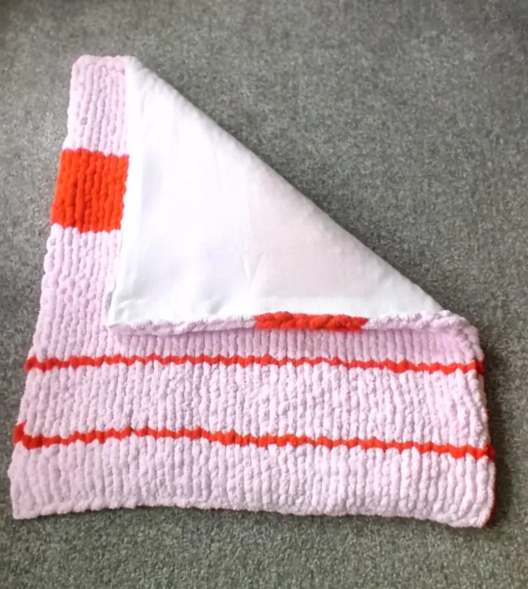 Handmade Children’s Blankets - Image 1