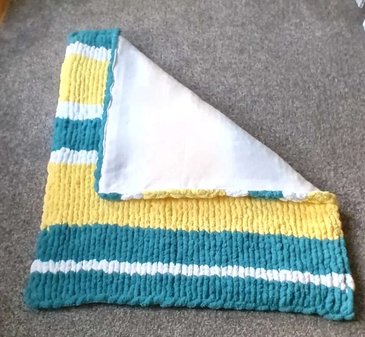 Handmade Children’s Blankets - Image 4