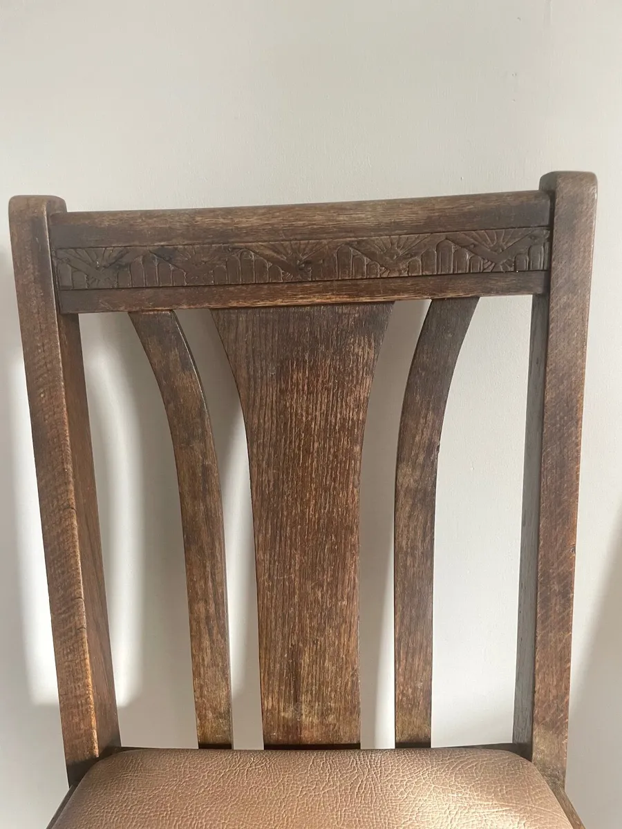 Chairs & Bench - Image 2