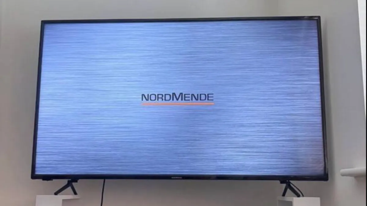 Nordmende 55 Uhd 4k Led Smart Tv Artx55uhd - Image 2