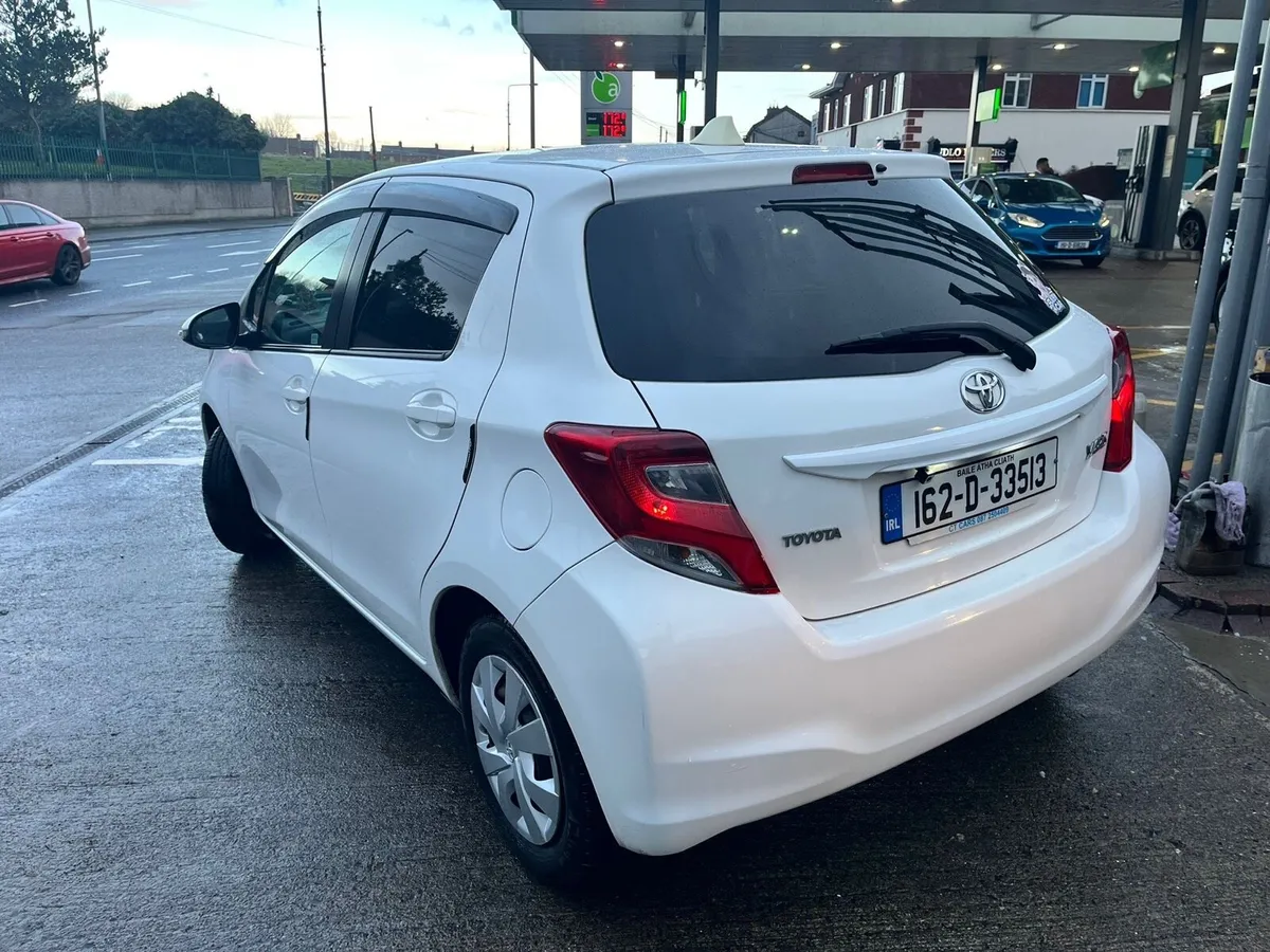 Toyota Vitz 2016 - Image 2