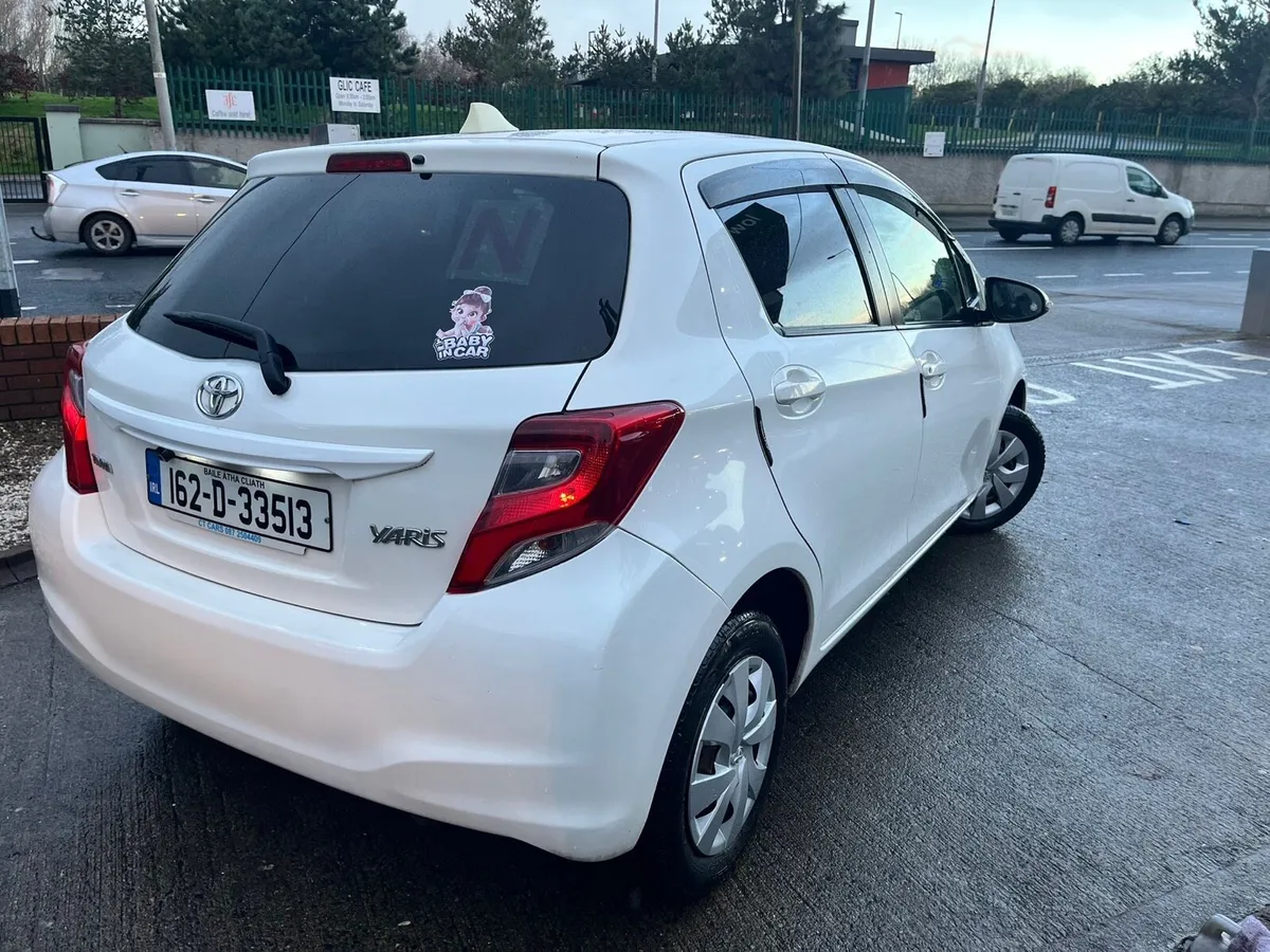 Toyota Vitz 2016 - Image 3