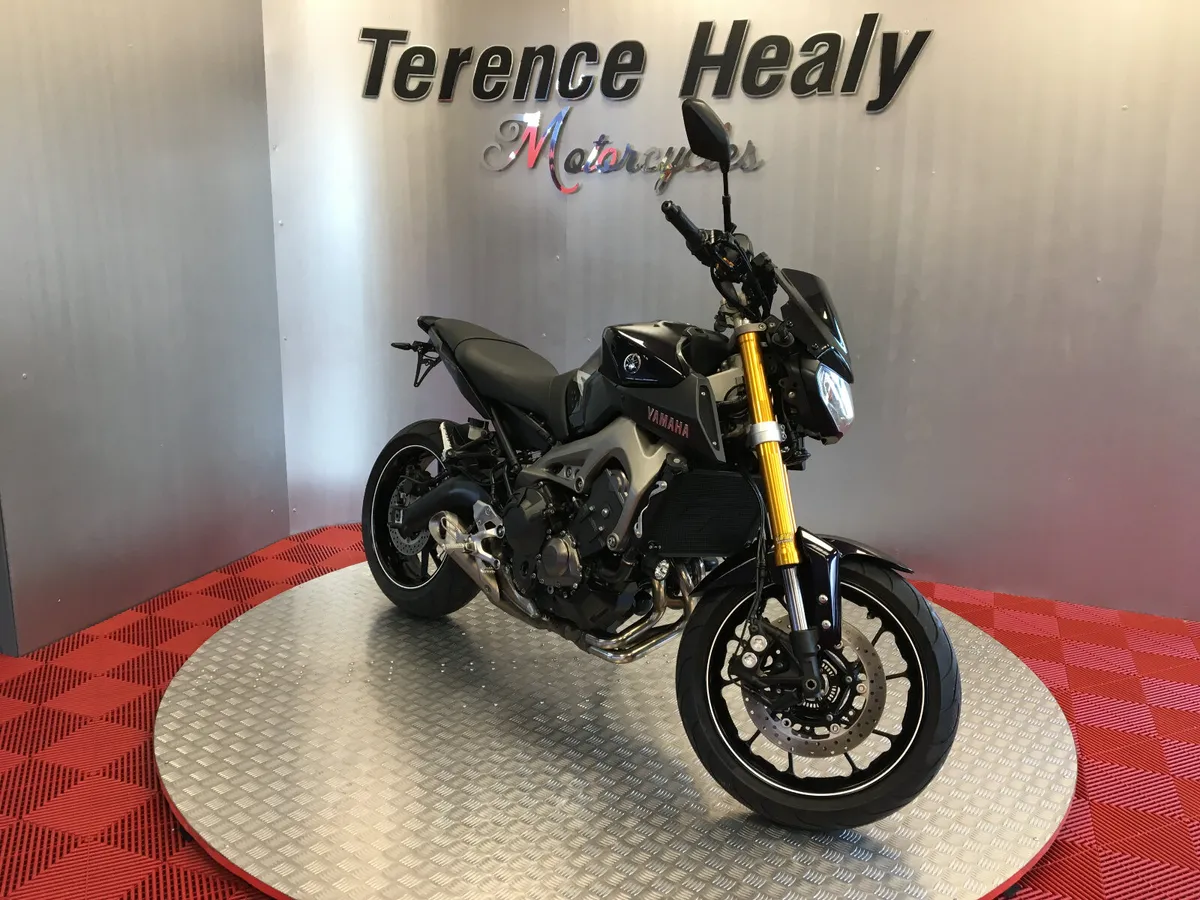 2015 Yamaha MT 09 ''LIKE NEW'' - Image 1