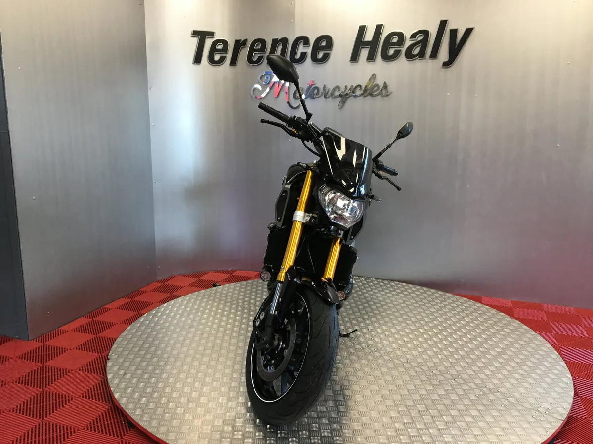 2015 Yamaha MT 09 ''LIKE NEW'' - Image 4