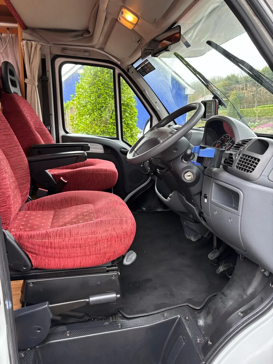 Hymer Motorhome - Image 2