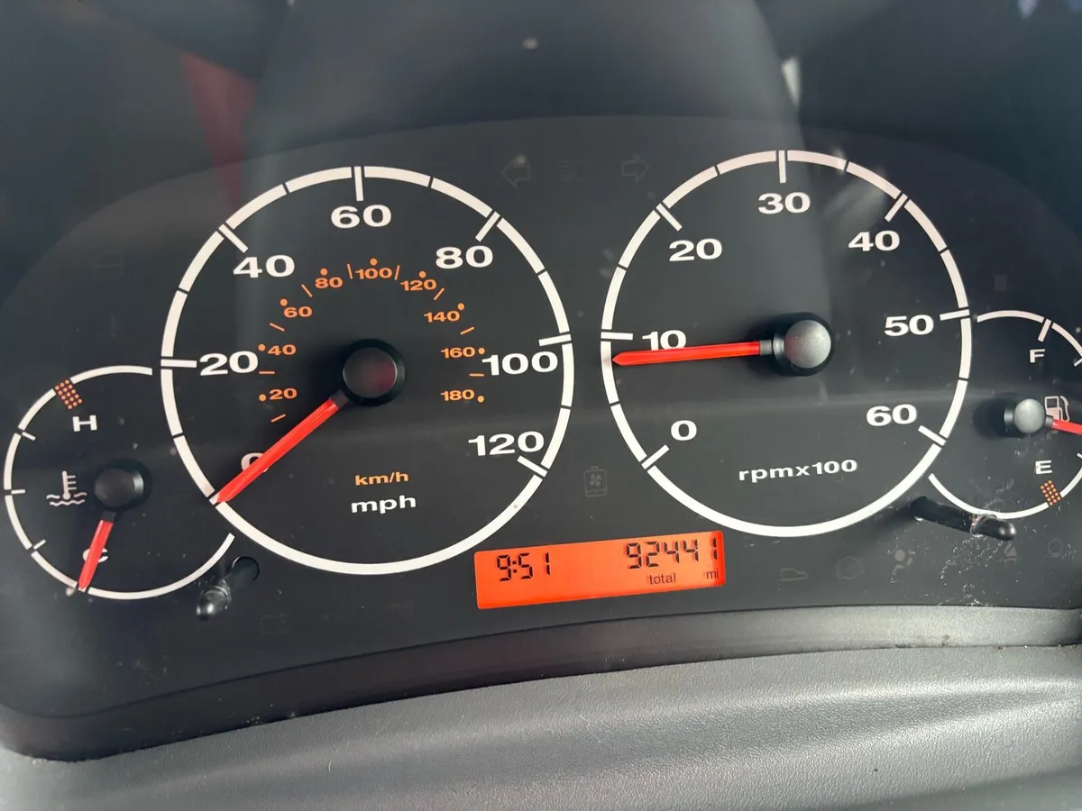 Hymer Motorhome - Image 3