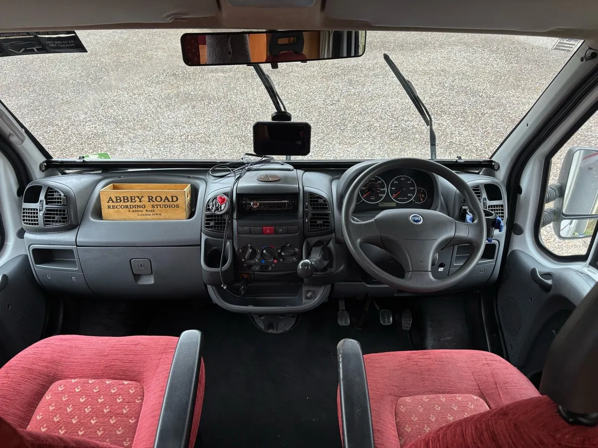 Hymer Motorhome - Image 4