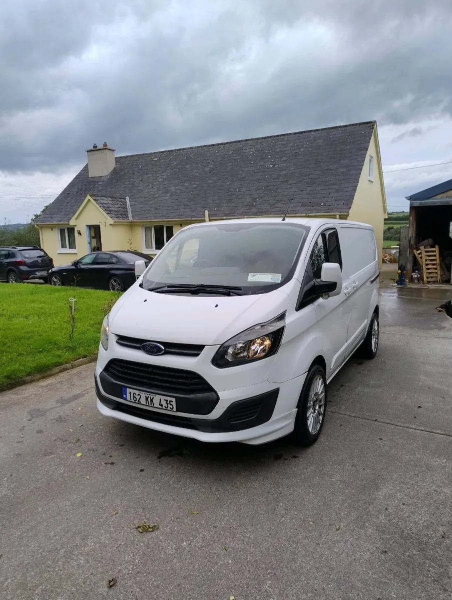 Ford transit custom - Image 1