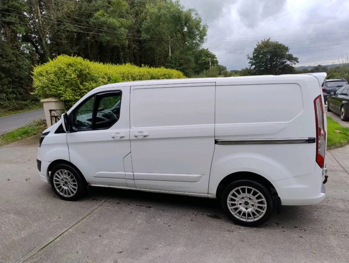 Ford transit custom - Image 2