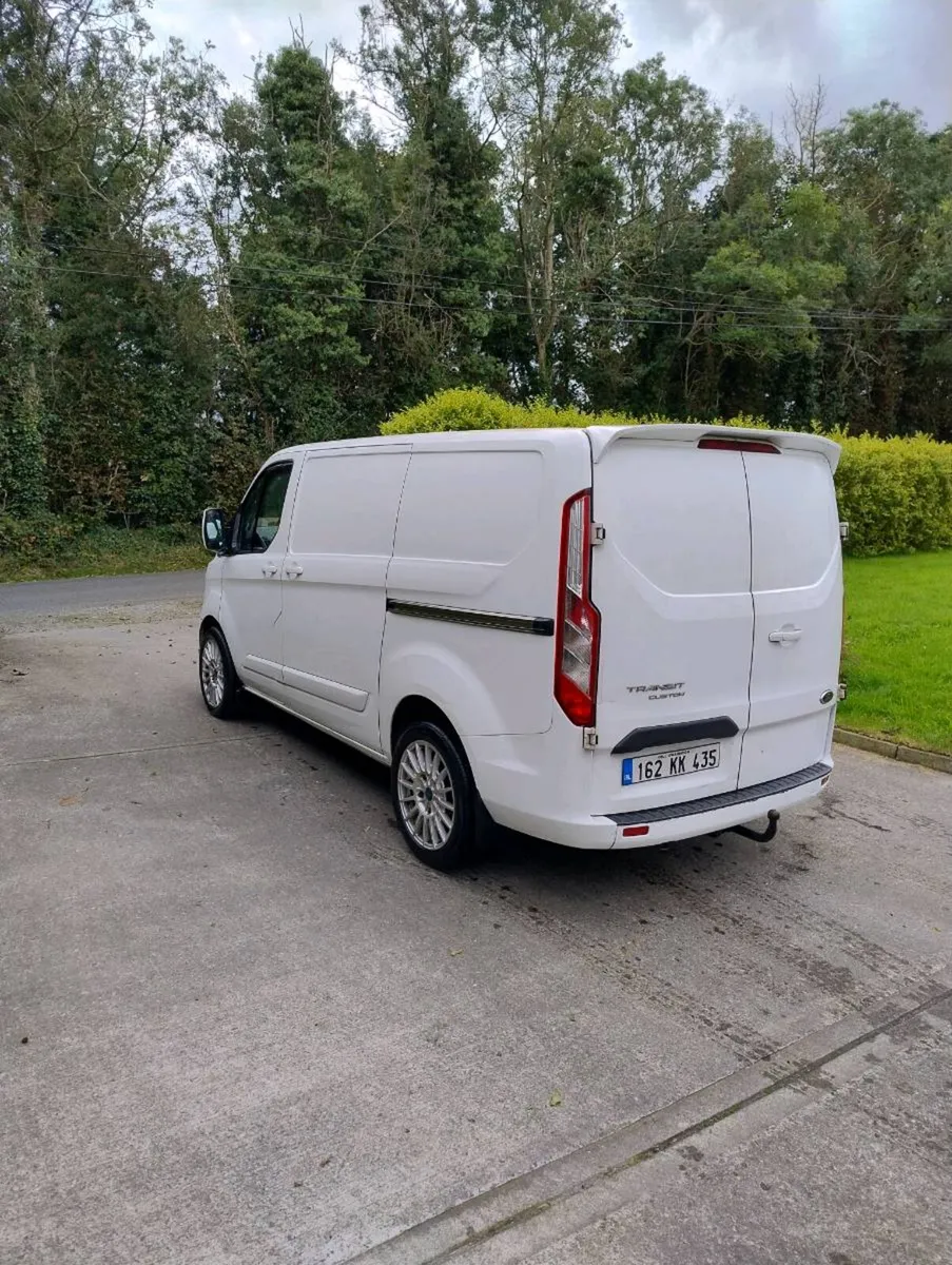 Ford transit custom - Image 3