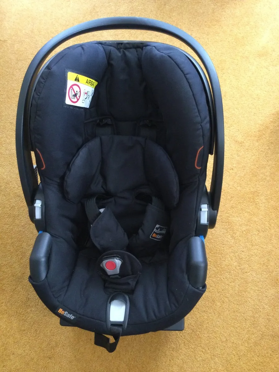 Uppa Vista Travel System Complete - Image 2