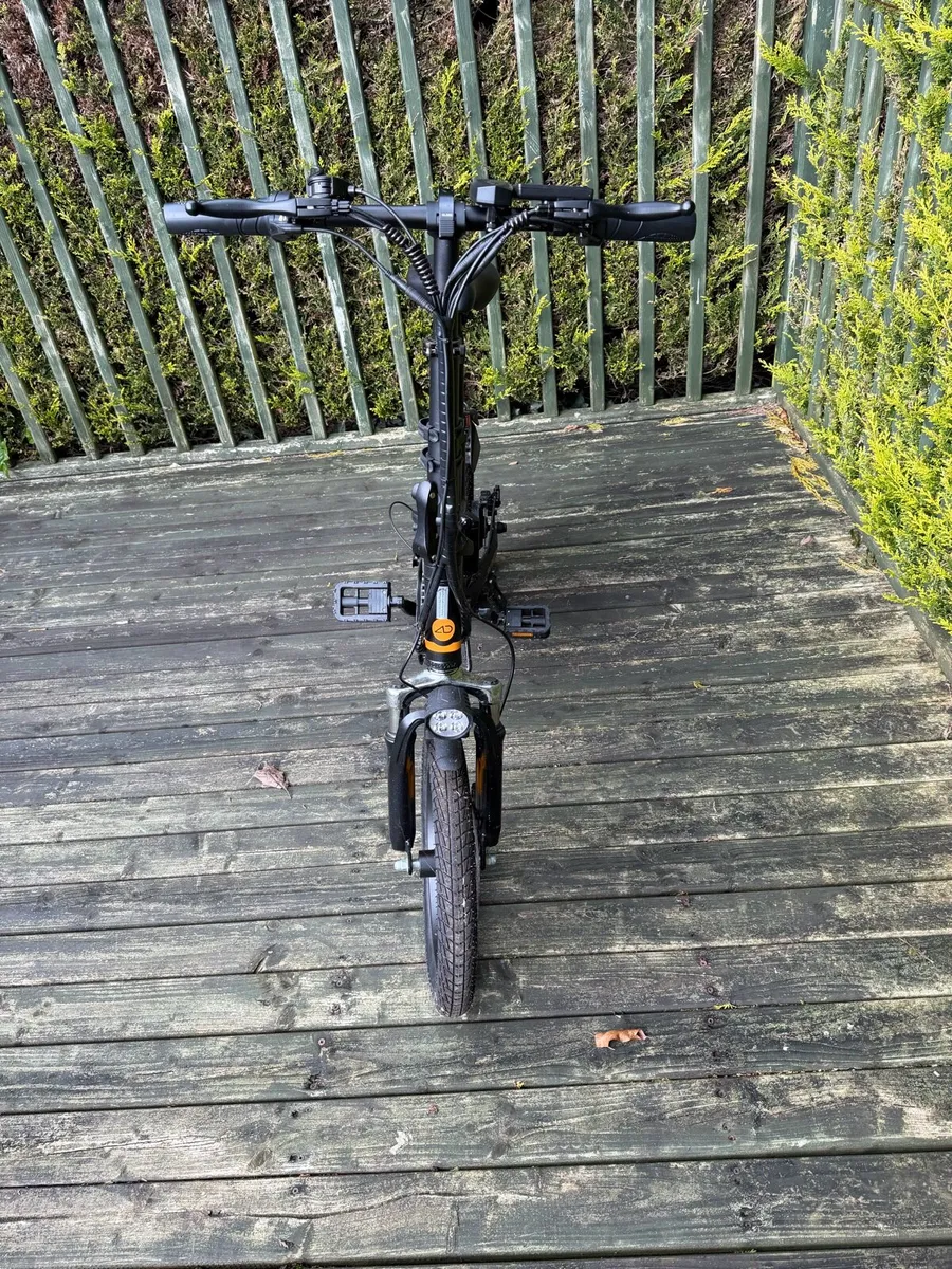 Ado A16 XE electric Folding Bike - Image 2