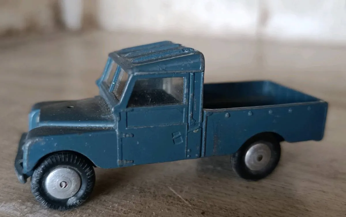 Corgi Original Landrover - Image 2
