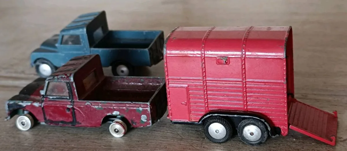 Corgi Original Landrover - Image 4