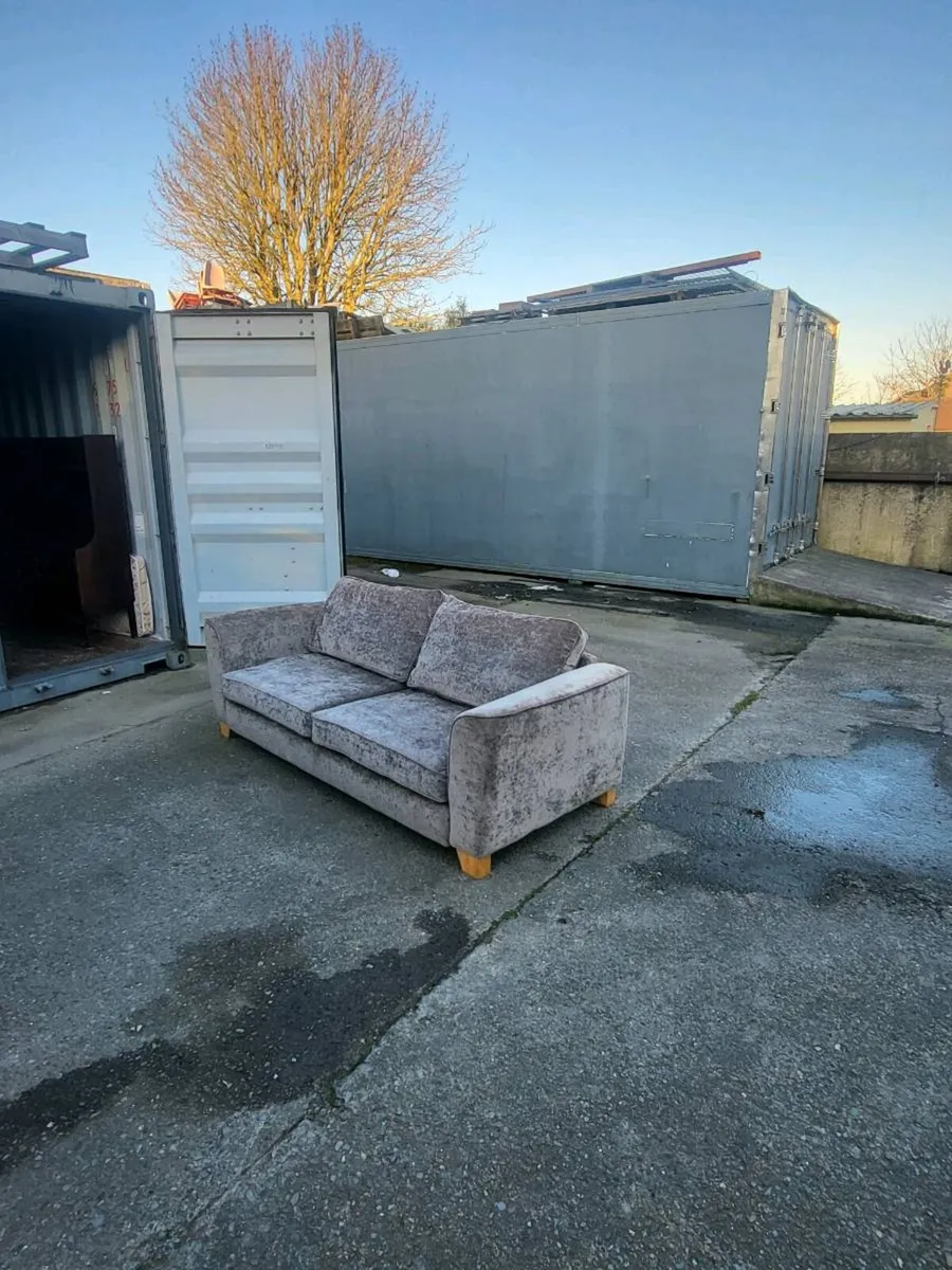 Sofa Three Seater - Image 3