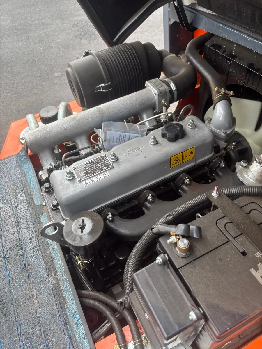 For Sale: 2026 Diesel Forklift 2.5 Ton - Image 1