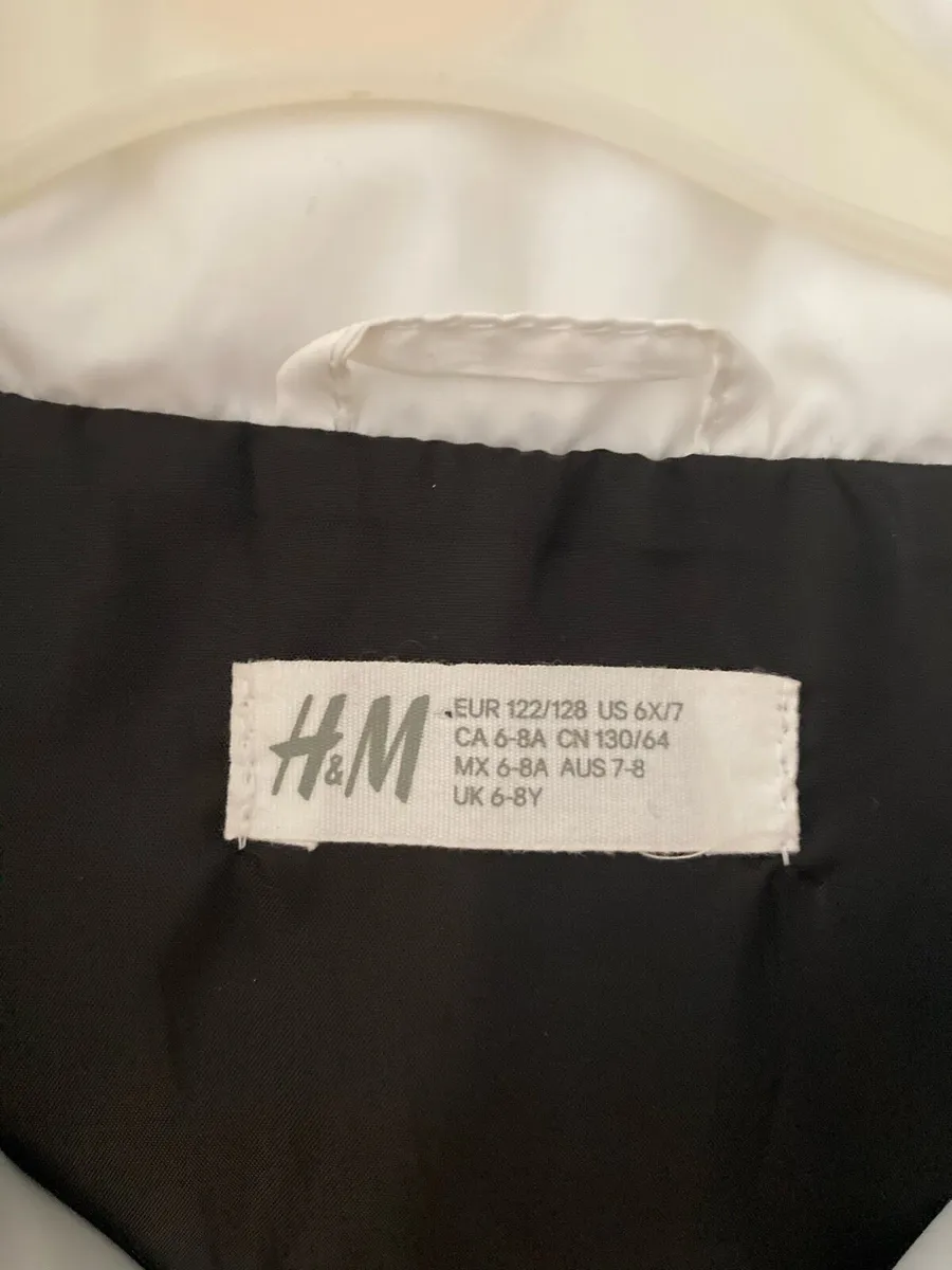 H&M gilet 6-8y - Image 3