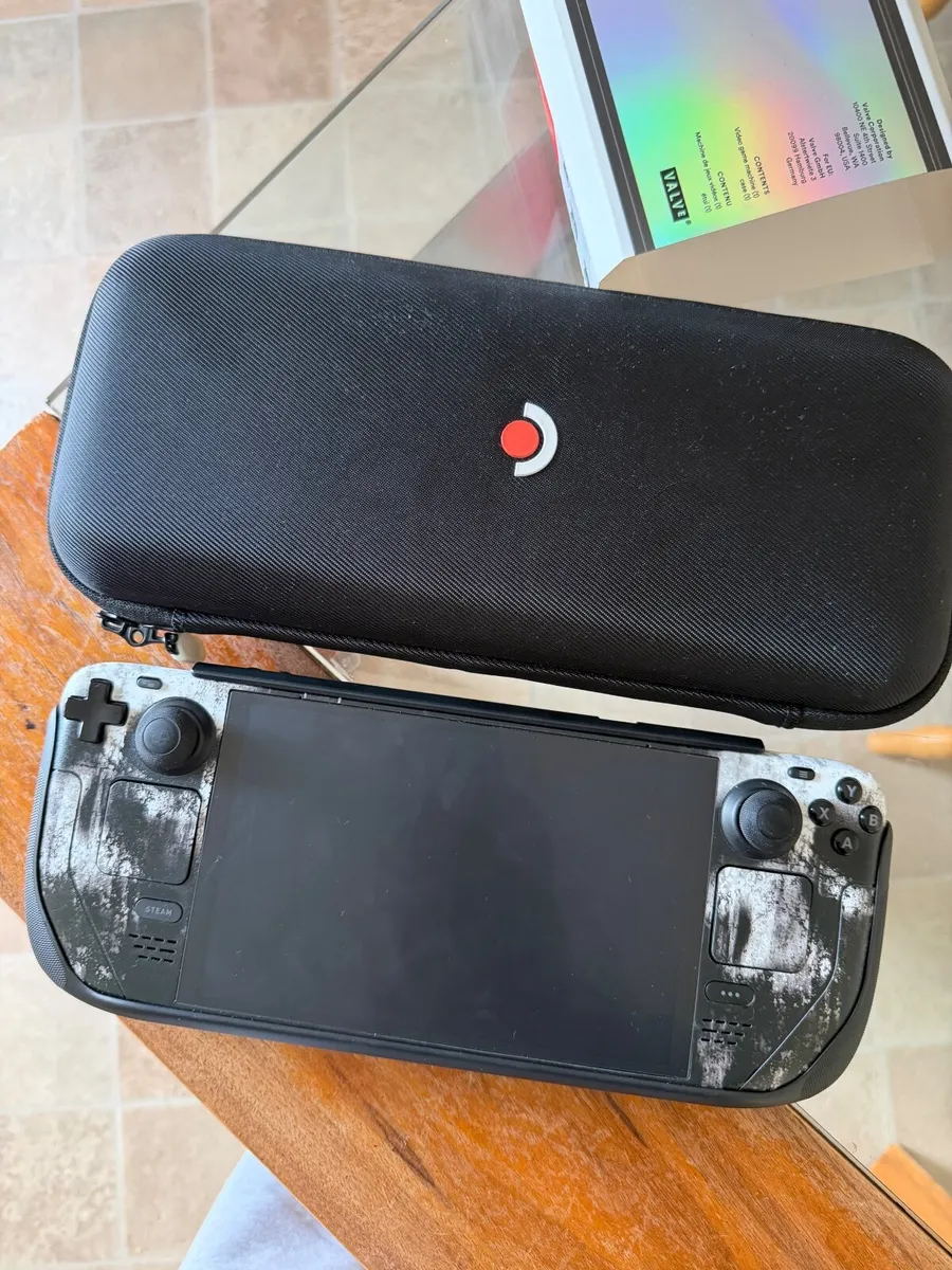 Valve Steam Deck OLED 512GB - Image 1