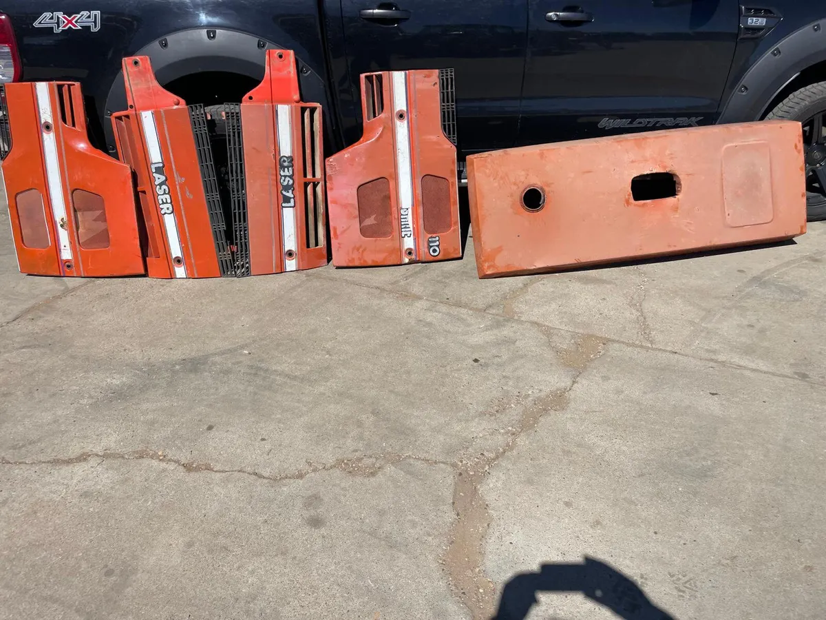 Same Laser Full Body Kit - Image 1