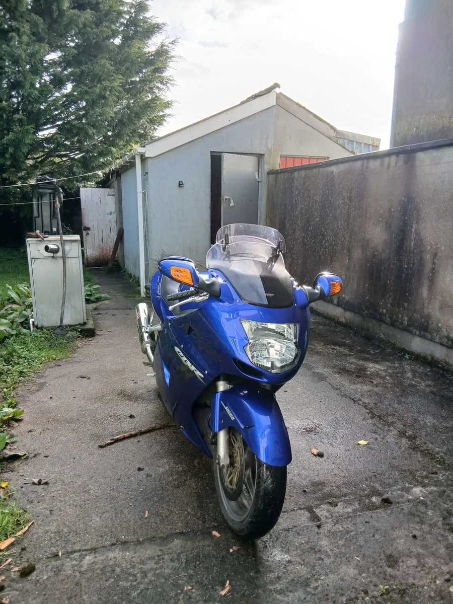 Honda Other 2002 - Image 1