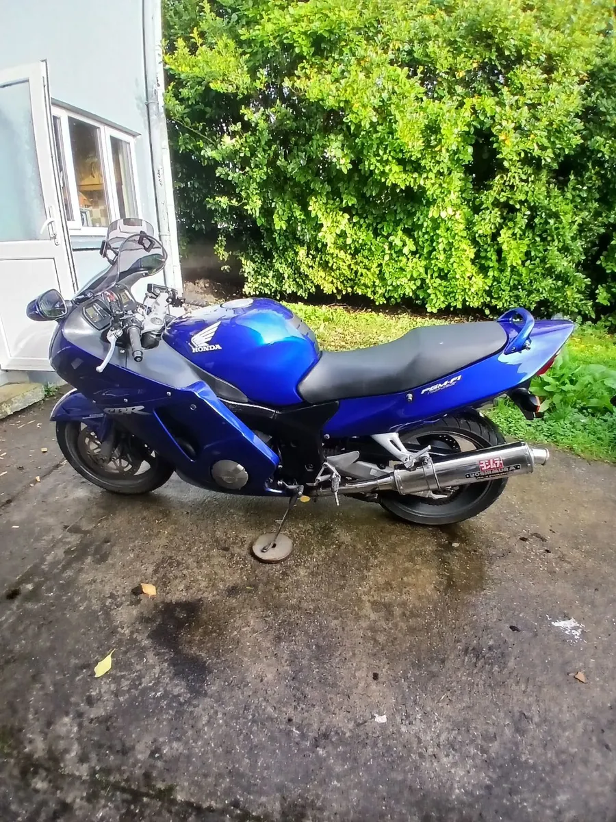 Honda Other 2002 - Image 2