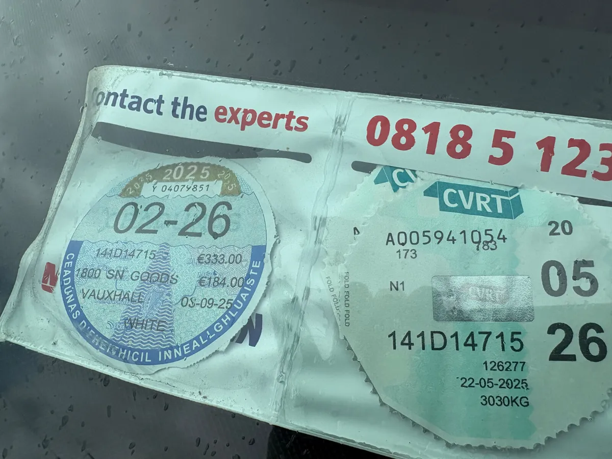 Vauxhall Vivaro 2014, 2.0 litre 6 speed - Image 4