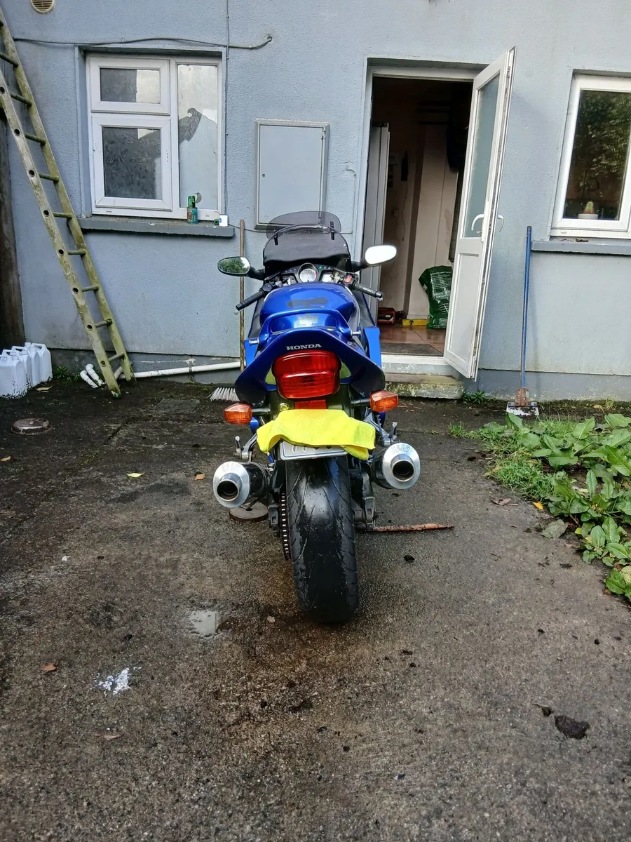 Honda Other 2002 - Image 3