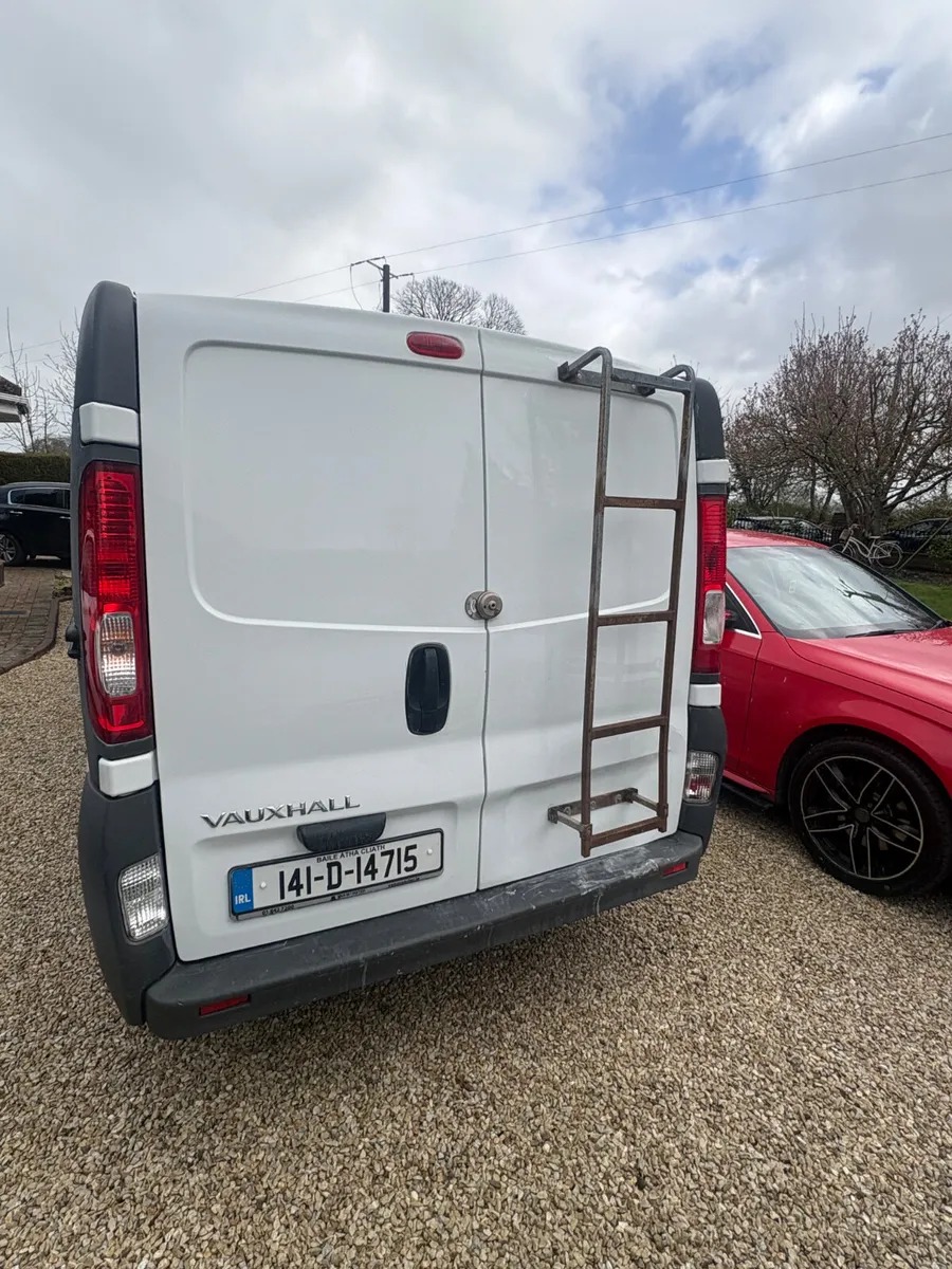 Vauxhall Vivaro 2014, 2.0 litre 6 speed - Image 3